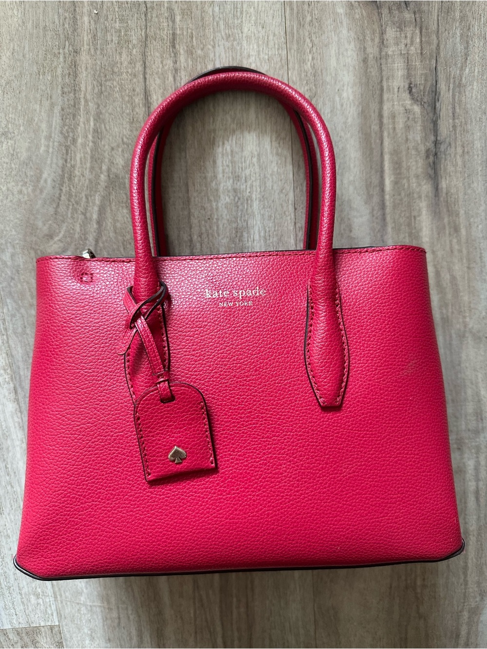 Kate Spade Eva Satchel Small